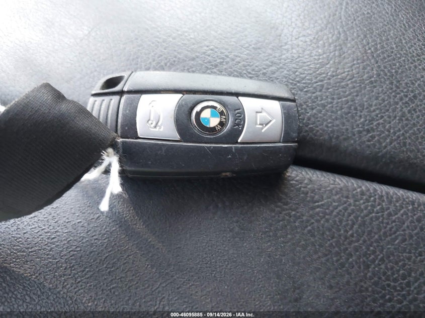 BMW X5 2008 VIN 5UXFE43508L008179