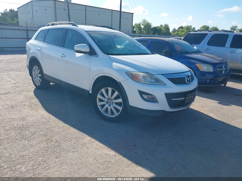 2010 MAZDA CX-9 GRAND TOURING