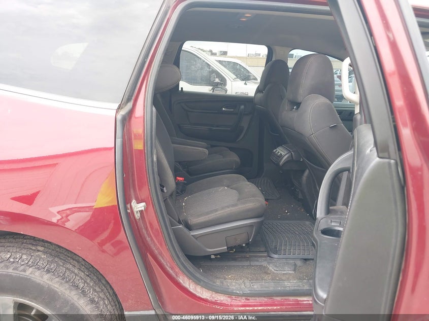 CHEVROLET TRAVERSE 2015 VIN 1GNKRGKD3FJ351888