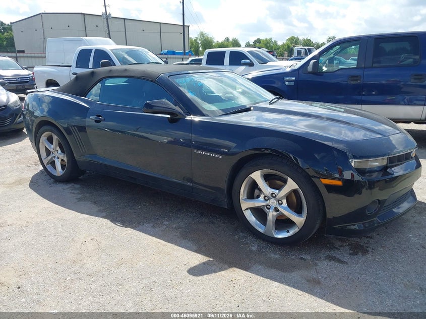 Vin: 2g1ff3d35f9297398, lot: 46595579, chevrolet camaro 2lt 2015 img_1