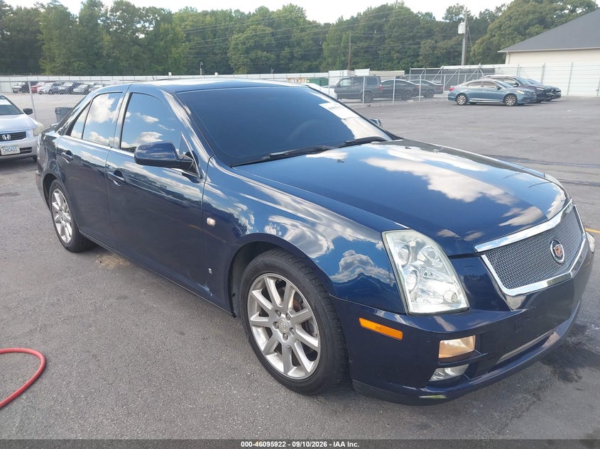 2007 CADILLAC STS V8