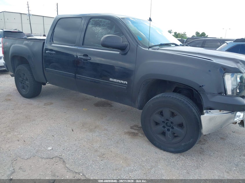 Vin: 3gtrkwe3xag230195, lot: 46595604, gmc sierra 1500 slt 2010 img_1
