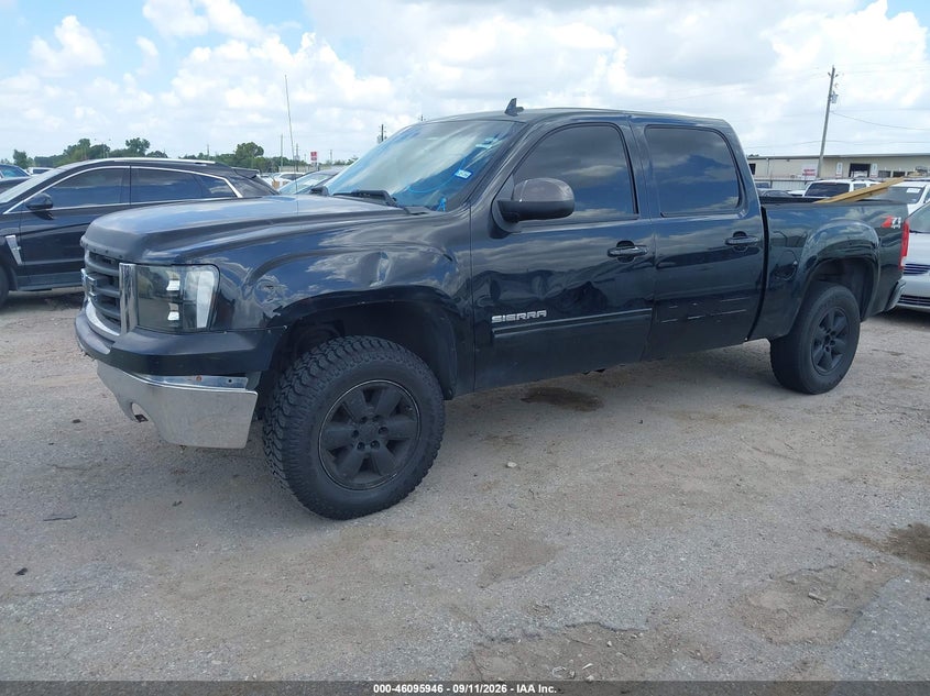 Vin: 3gtrkwe3xag230195, lot: 46595604, gmc sierra 1500 slt 20102