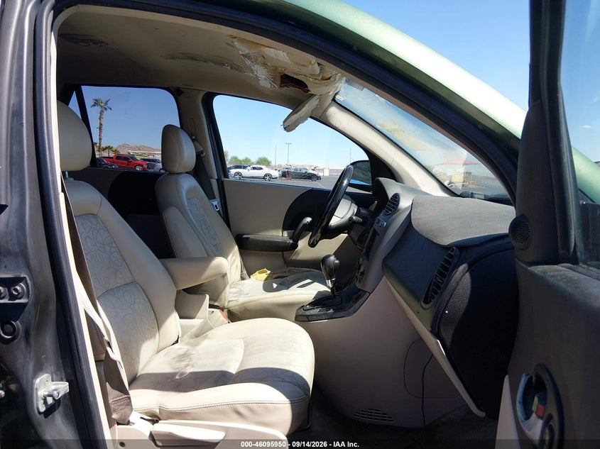 SATURN VUE 2004 VIN 5GZCZ53454S842520