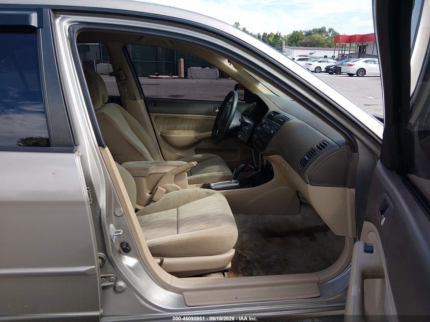 2005 HONDA CIVIC auction photo 5