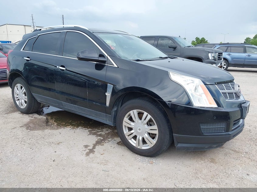 Vin: 3gyfnae34cs639073, lot: 46595618, cadillac srx luxury collection 20121