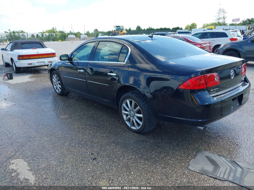 BUICK LUCERNE 2007 VIN 1G4HE57Y07U103947