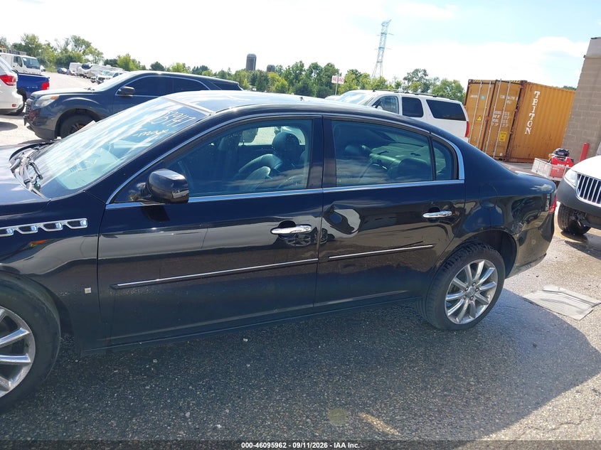 BUICK LUCERNE 2007 VIN 1G4HE57Y07U103947