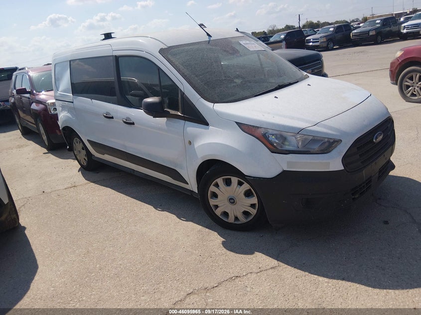 Vin: nm0le7s26p1548043, lot: 46595623, ford transit connect xl 2023 img_1