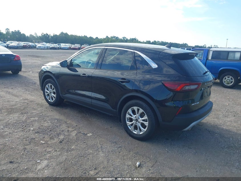 Vin: 1fmcu9gn4pua11332, lot: 46595628, ford escape active 20233