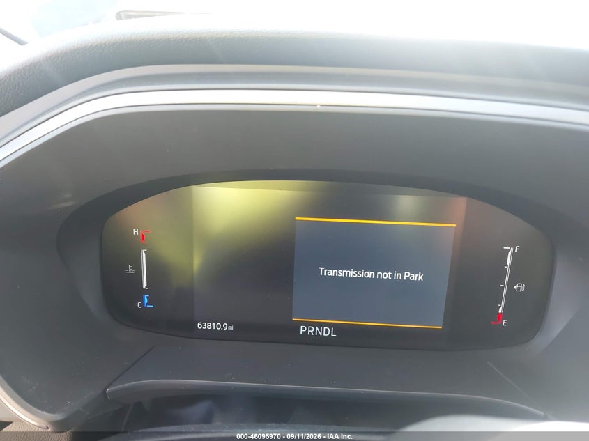 2023 FORD ESCAPE auction photo 7