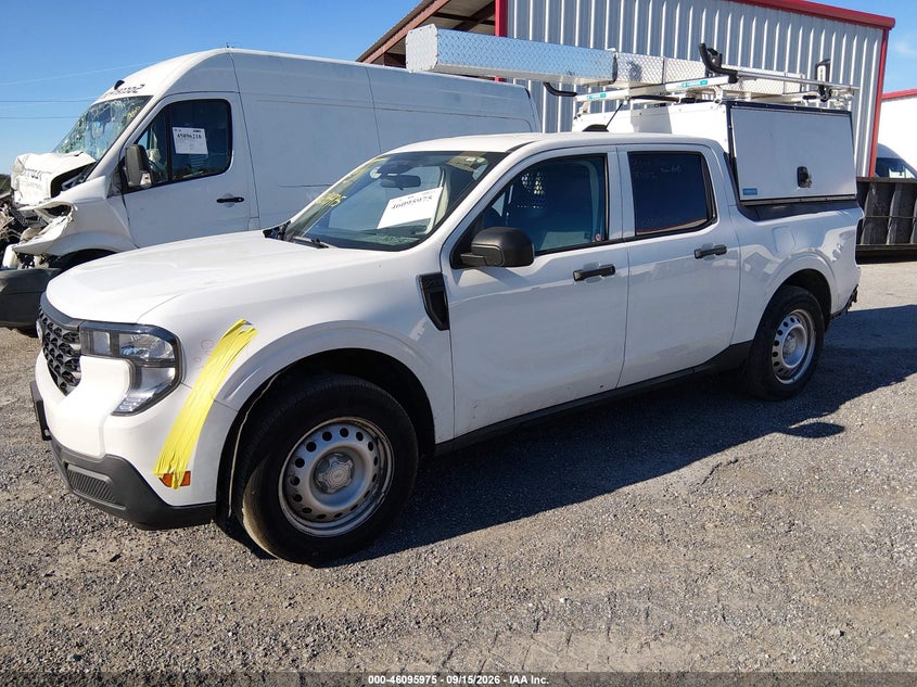 Vin: 3fttw8a3xsra36817, lot: 46595633, ford maverick xl 20252