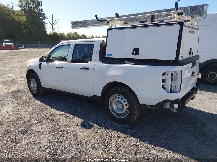 Vin: 3fttw8a3xsra36817, lot: 46595633, ford maverick xl 20253