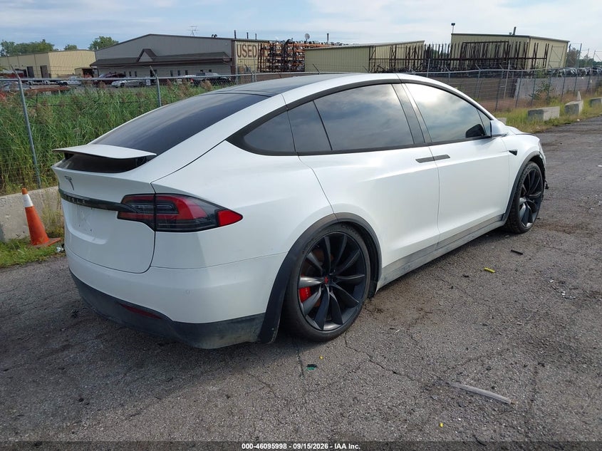 Vin: 5yjxcde26lf234348, lot: 46595656, tesla model x long range dual motor all-wheel drive/long range plus dual motor all-wheel drive 20204