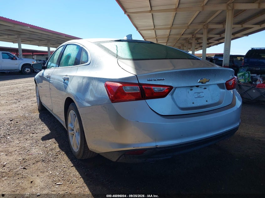 Chevrolet Malibu - фото 3