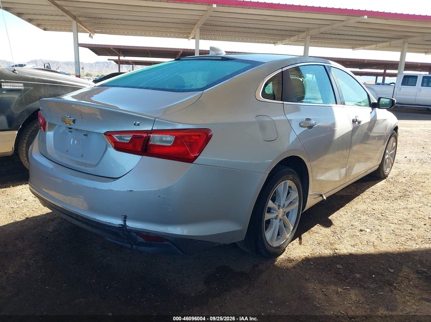Chevrolet Malibu - фото 4