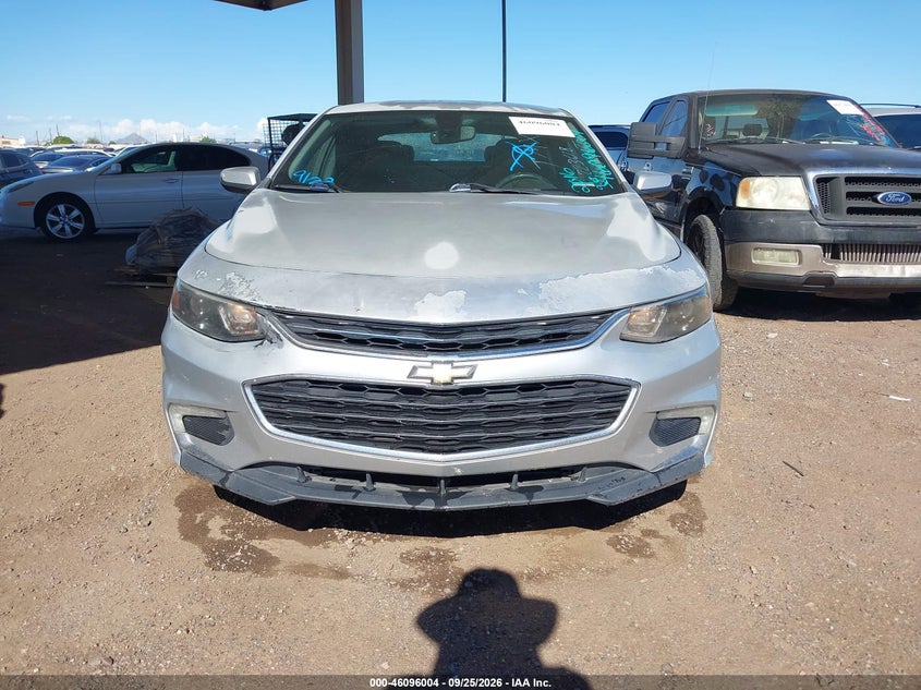 Chevrolet Malibu - фото 6