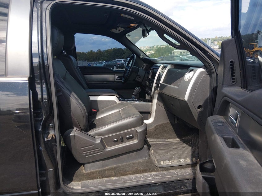 2014 FORD F-150 auction photo 5