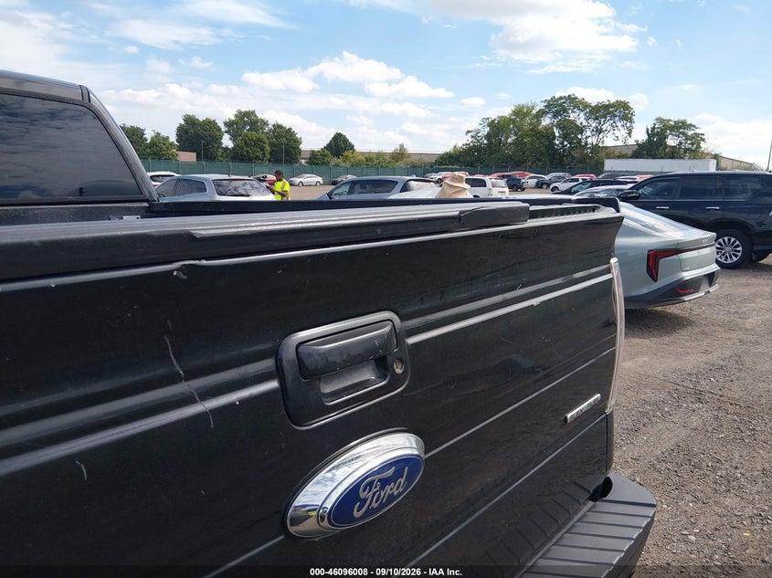 2014 FORD F-150 auction photo 6