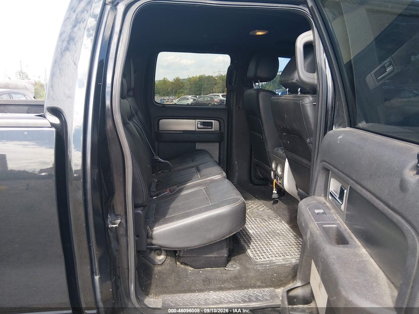 2014 FORD F-150 auction photo 8