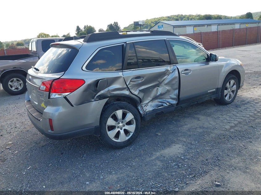 Vin: 4s4brbjc8b3398381, lot: 46595678, subaru outback 2.5i limited 20114