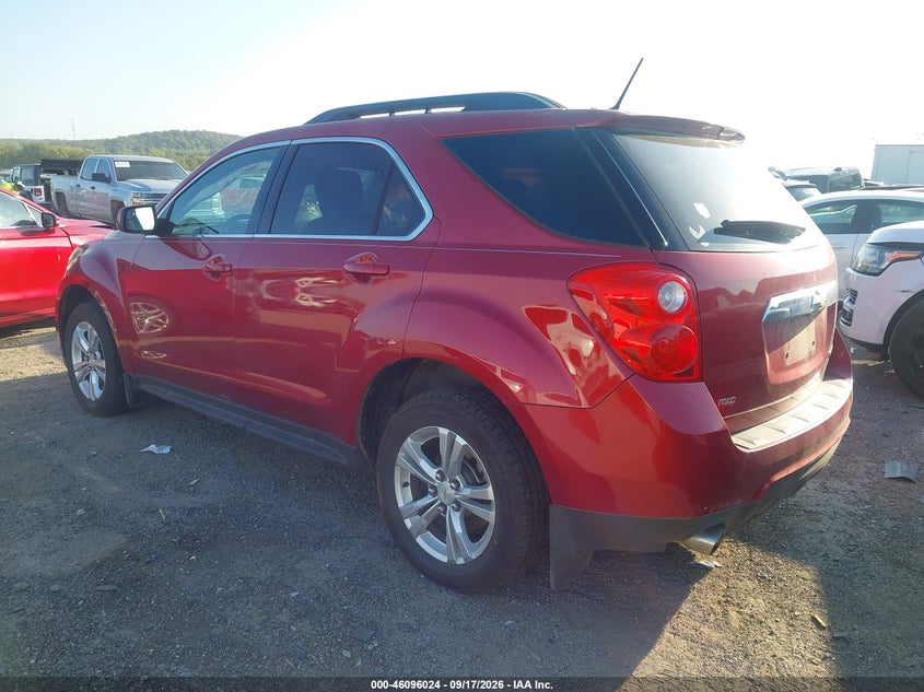 Vin: 2gnflne34d6418700, lot: 46595682, chevrolet equinox 2lt 20133