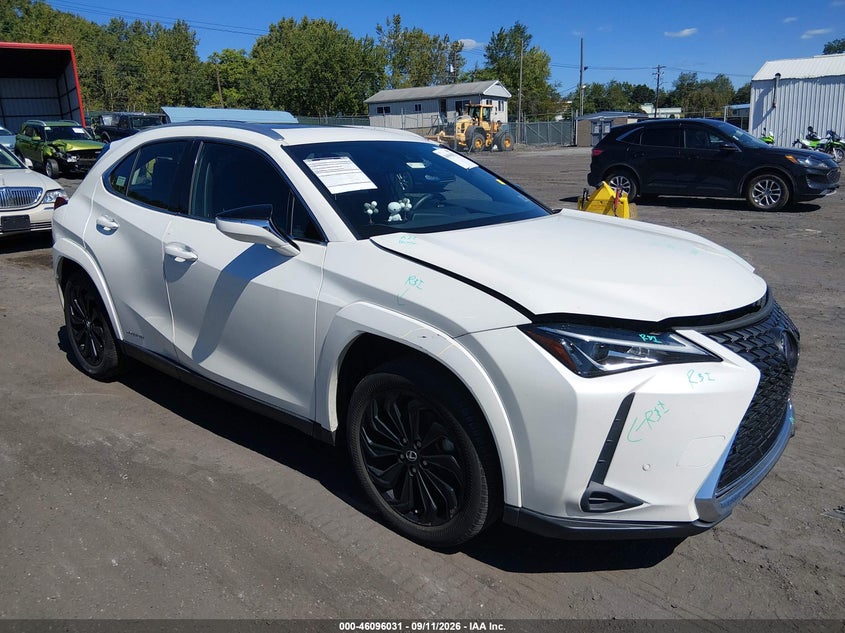 LEXUS UX 250H