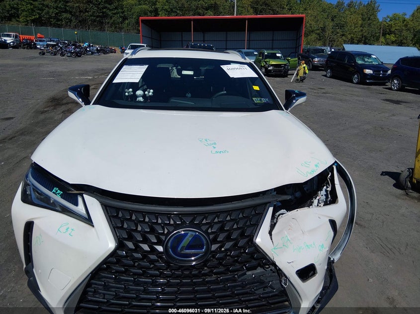 LEXUS UX 250H - zdjęcie 12