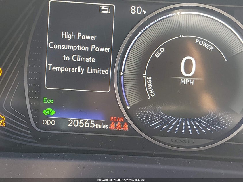 LEXUS UX 250H - zdjęcie 15