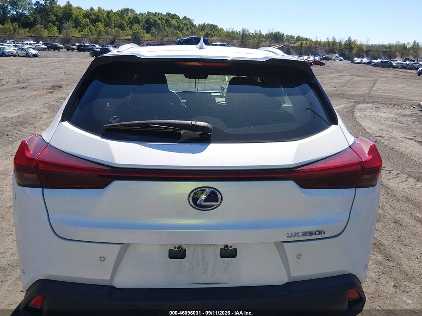 LEXUS UX 250H - zdjęcie 16
