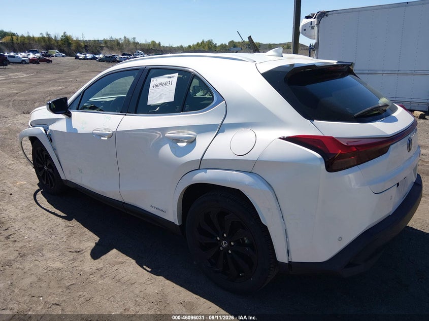 LEXUS UX 250H - zdjęcie 3
