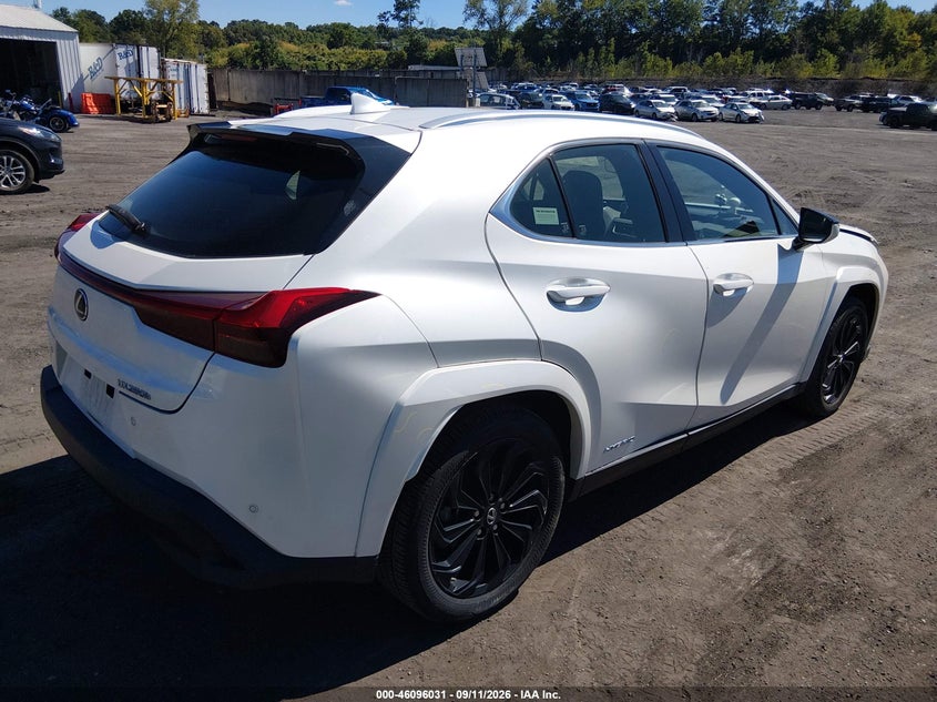 LEXUS UX 250H - zdjęcie 4
