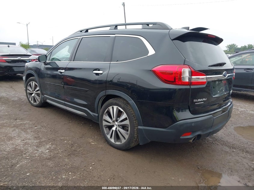 Vin: 4s4wmardxm3429415, lot: 46595695, subaru ascent touring 20213