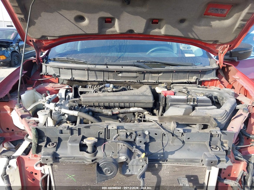 NISSAN ROGUE 2019 VIN 5N1AT2MT8KC746673