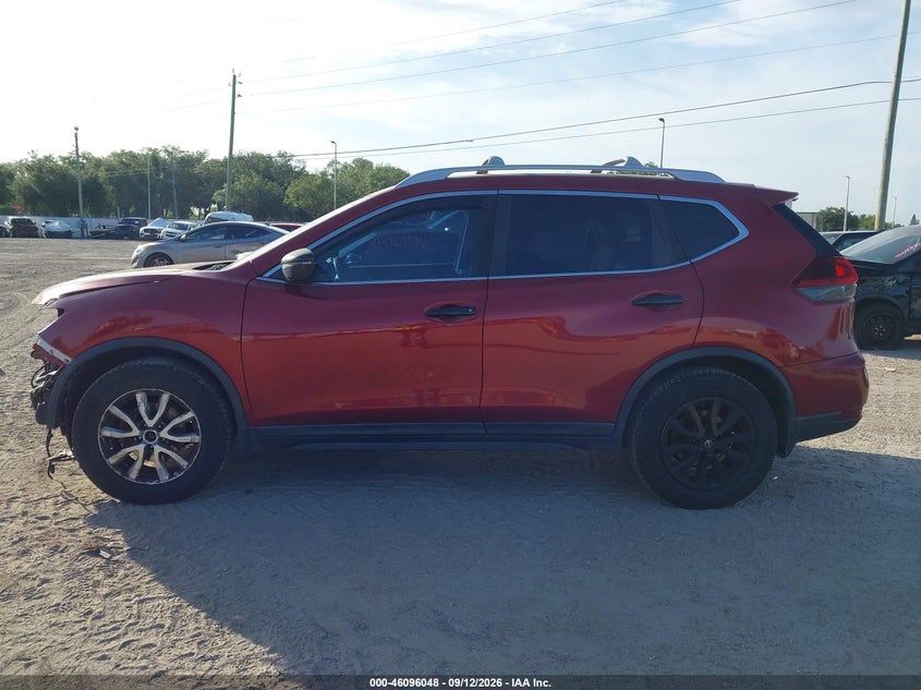 NISSAN ROGUE 2019 VIN 5N1AT2MT8KC746673