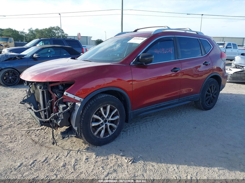 NISSAN ROGUE 2019 VIN 5N1AT2MT8KC746673