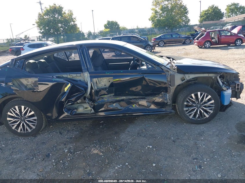 NISSAN ALTIMA 2023 VIN 1N4BL4DV8PN412456