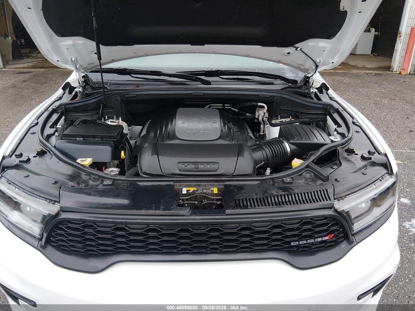 2021 DODGE DURANGO R/T AWD · Фото 10