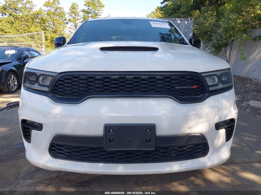 2021 DODGE DURANGO R/T AWD · Фото 12