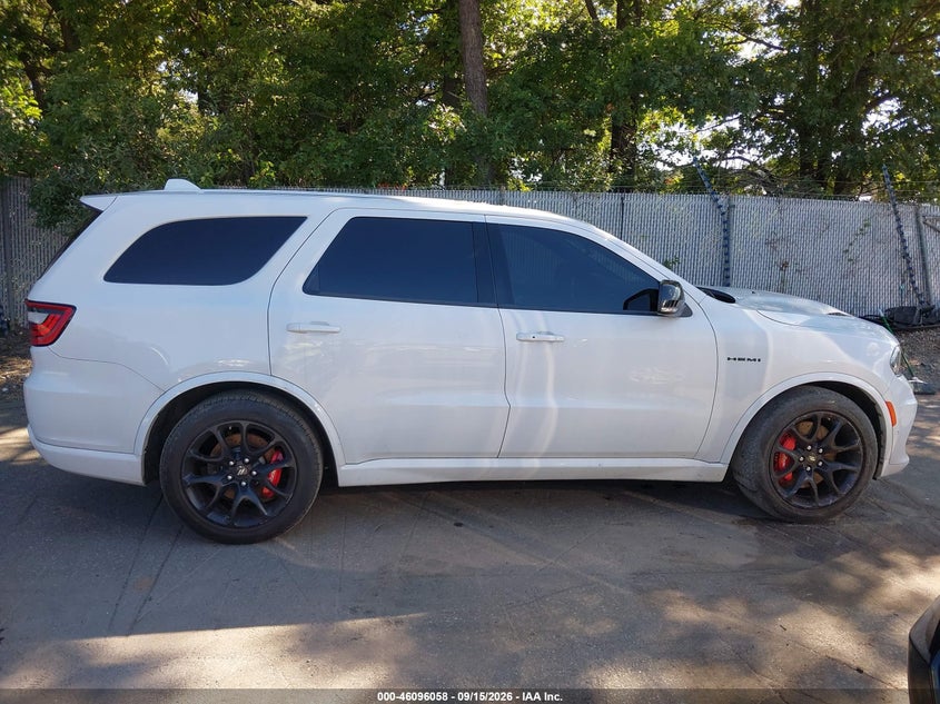 2021 DODGE DURANGO R/T AWD · Фото 13