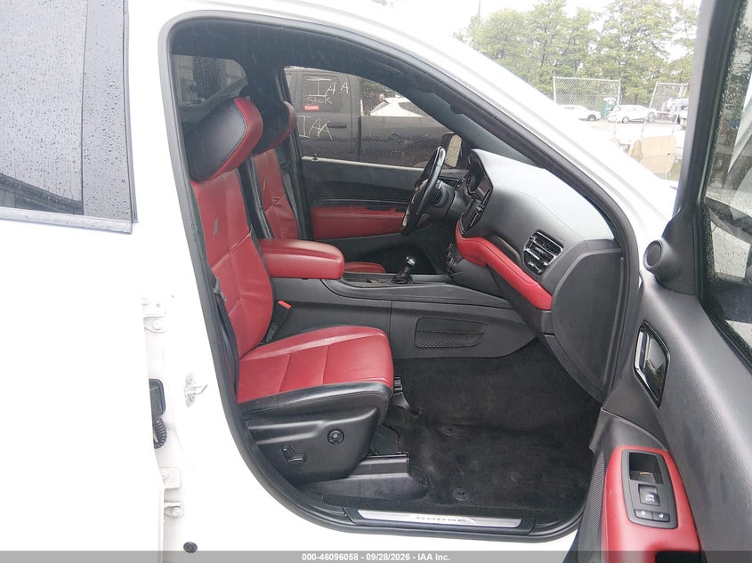 2021 DODGE DURANGO R/T AWD · Фото 5