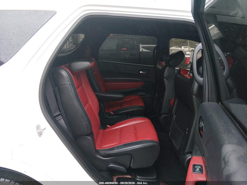 2021 DODGE DURANGO R/T AWD · Фото 8