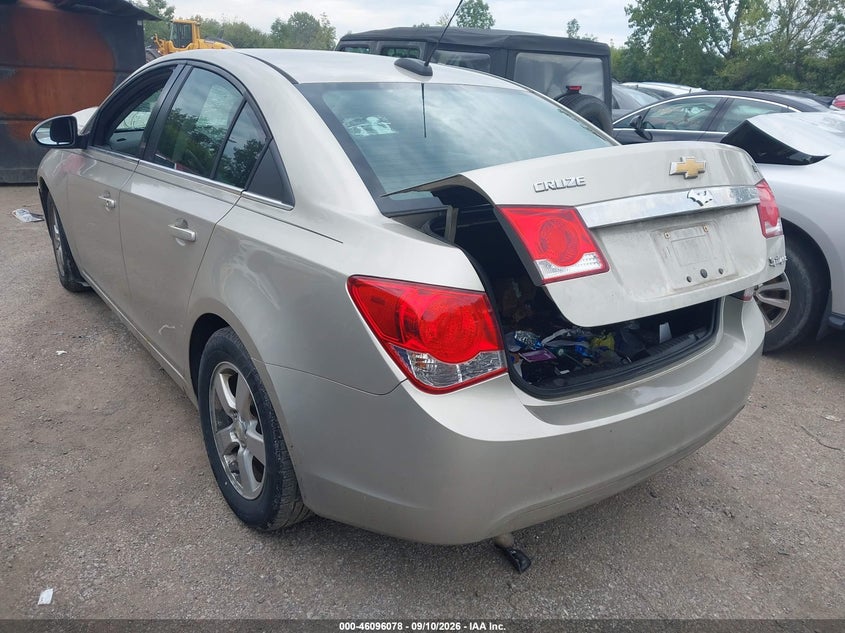 Vin: 1g1pe5sb7g7168160, lot: 46595736, chevrolet cruze limited 1lt auto 20163