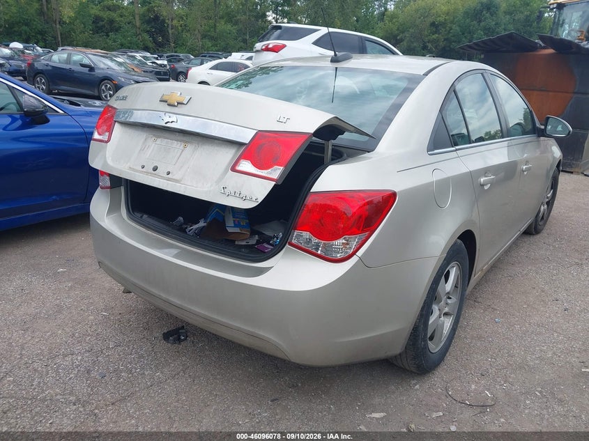 Vin: 1g1pe5sb7g7168160, lot: 46595736, chevrolet cruze limited 1lt auto 20164