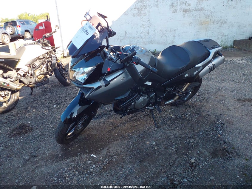 SUZUKI DL1000 2006