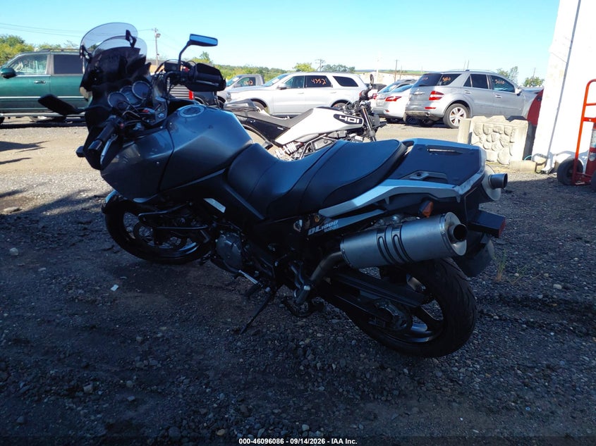SUZUKI DL1000 2006