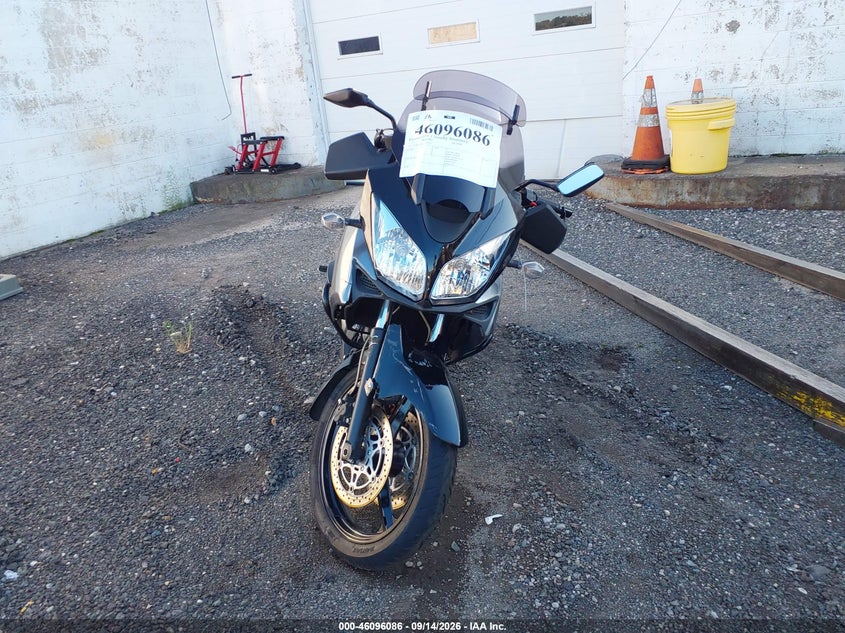 SUZUKI DL1000 2006