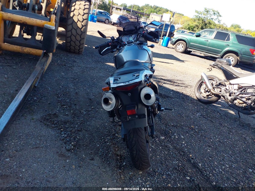SUZUKI DL1000 2006