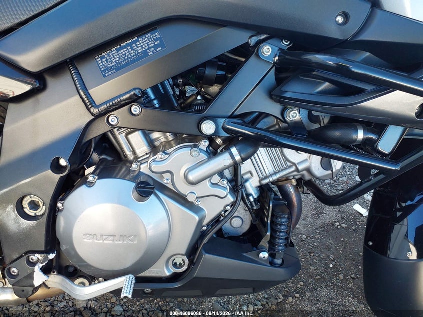 SUZUKI DL1000 2006