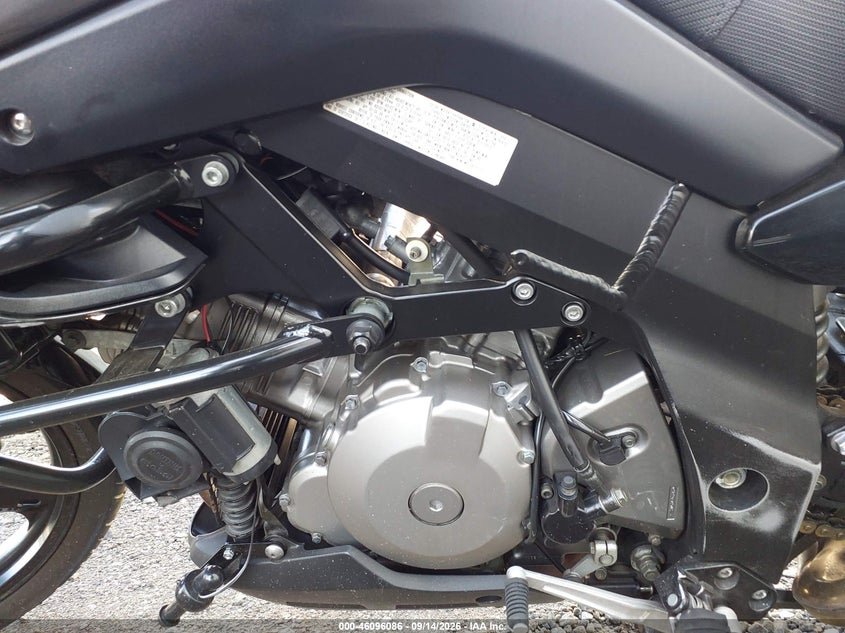 SUZUKI DL1000 2006